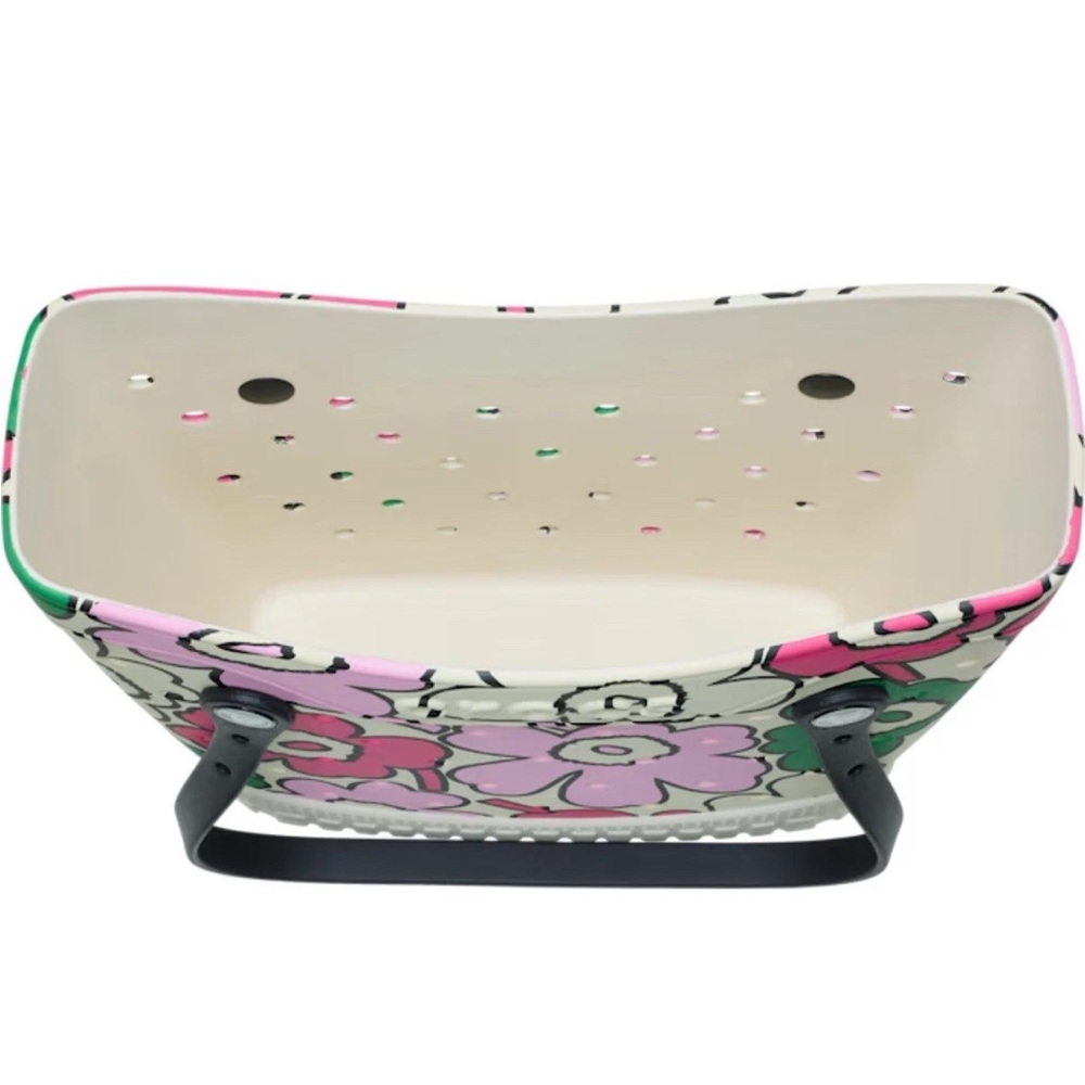 NWT Crocs x Marimekko Tote - Picture 7 of 9